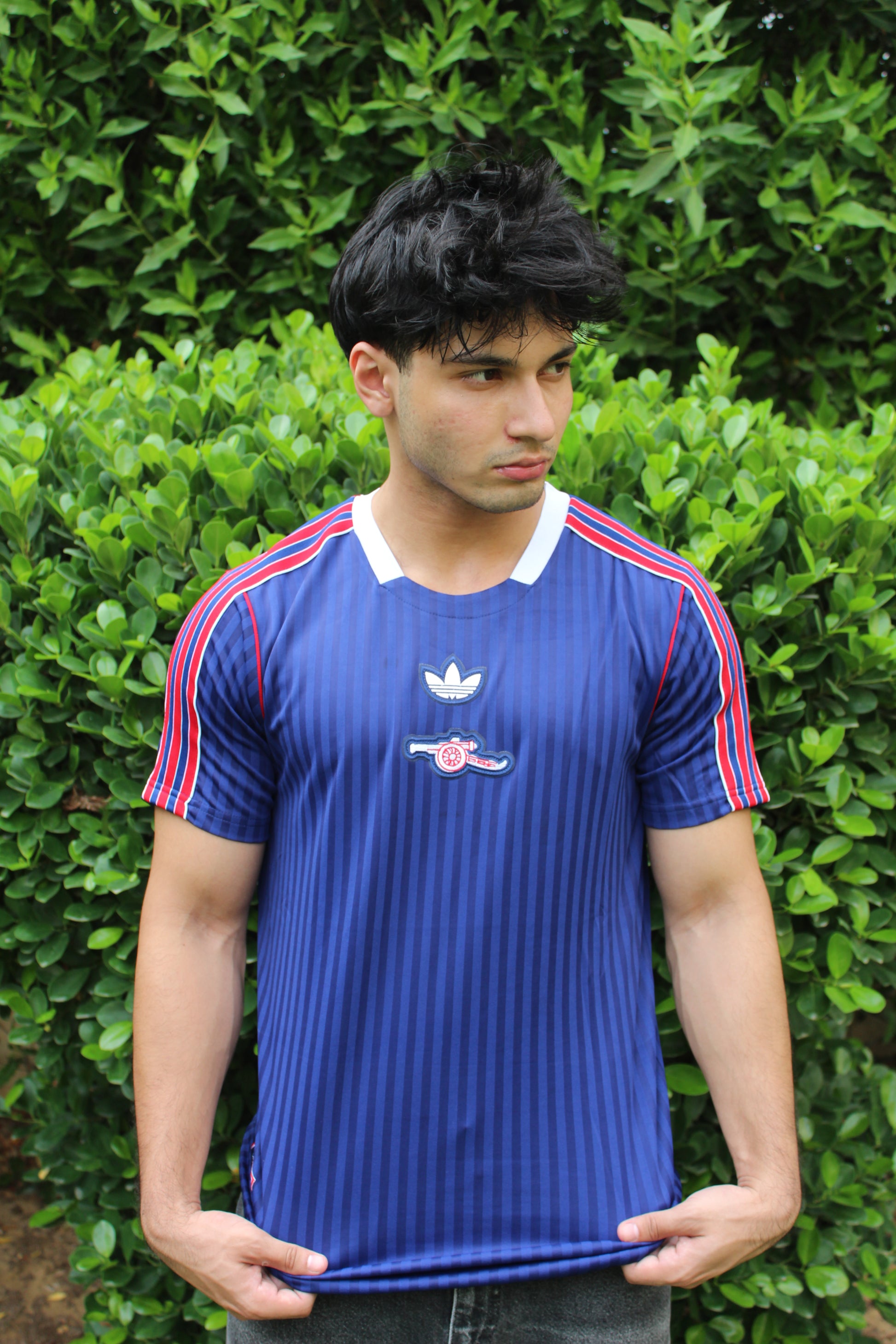 Adidas Originals Arsenal Terrace Icons Top