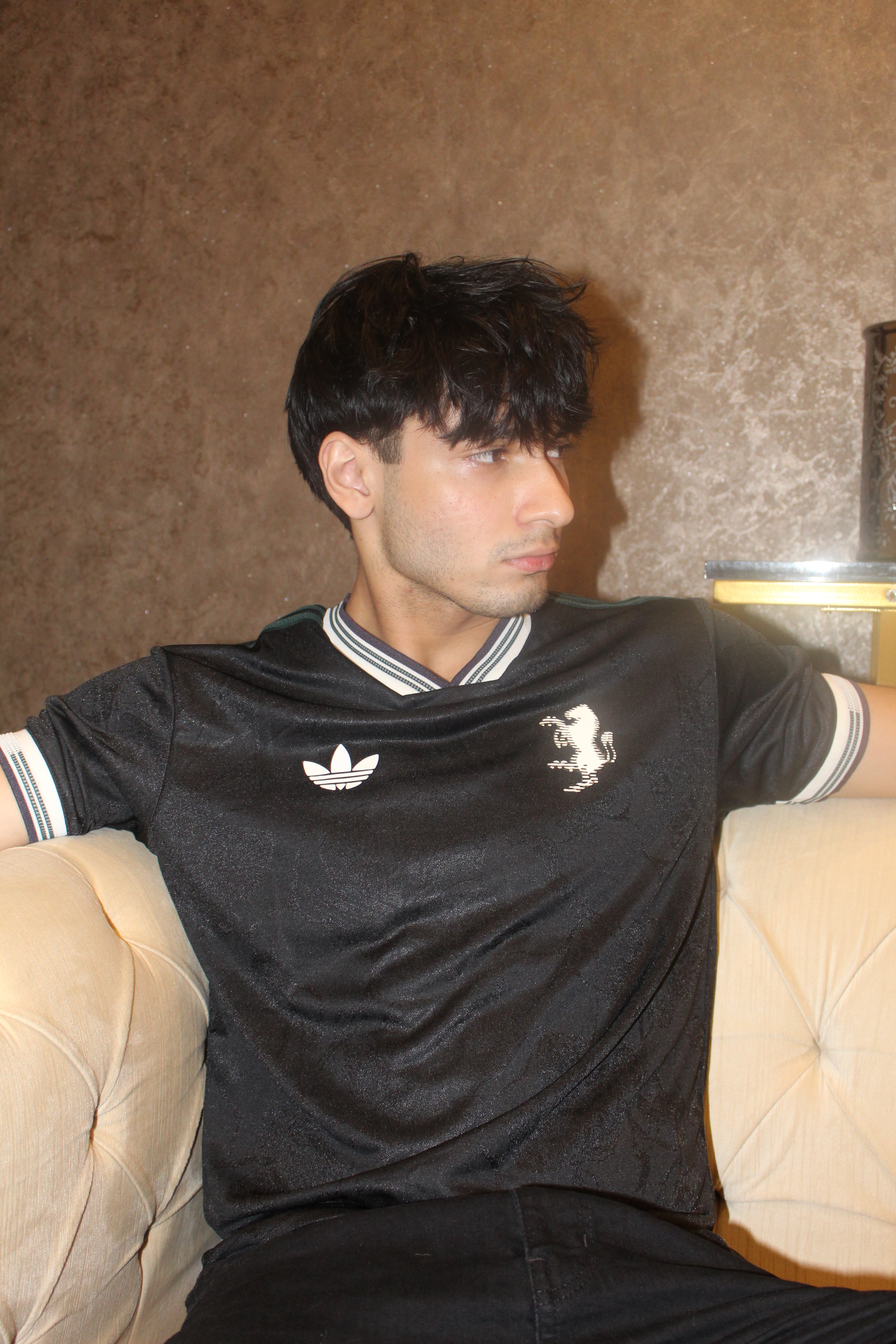 Juventus Third 25/26 Trefoil