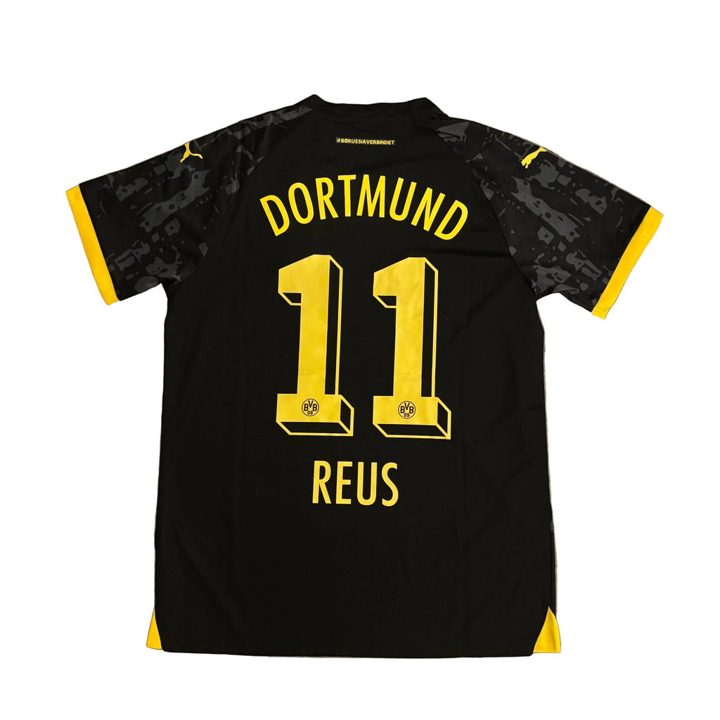 Borussia Dortmund Away 2023-24 Reus