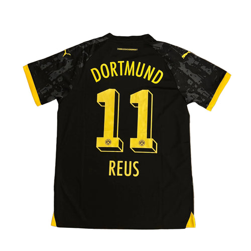 Borussia Dortmund Away 2023-24 Reus