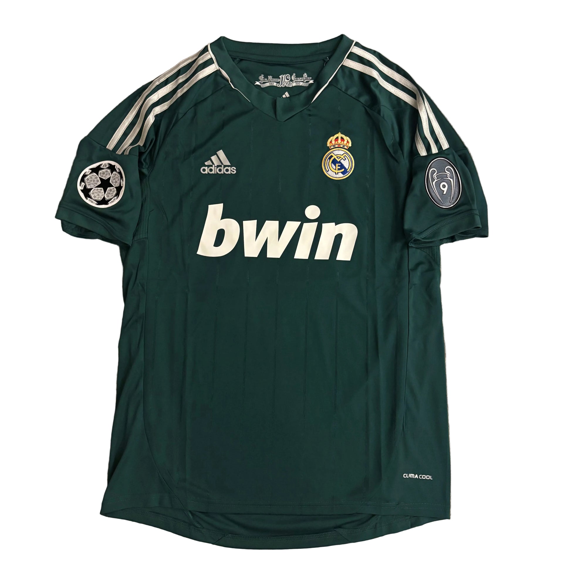 Real Madrid 2012-13 Ozil