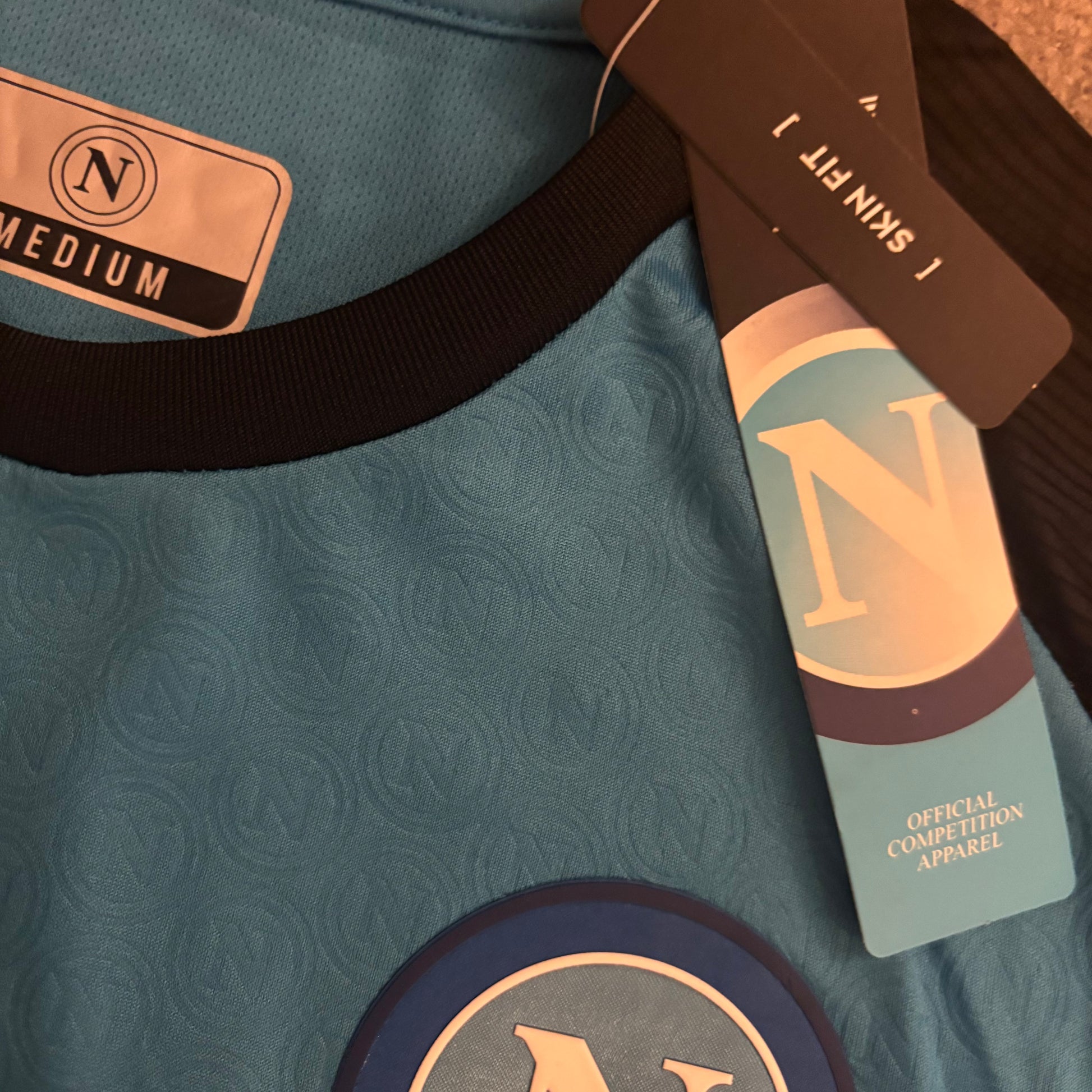 Napoli Home 22/23 Kvaratskelia