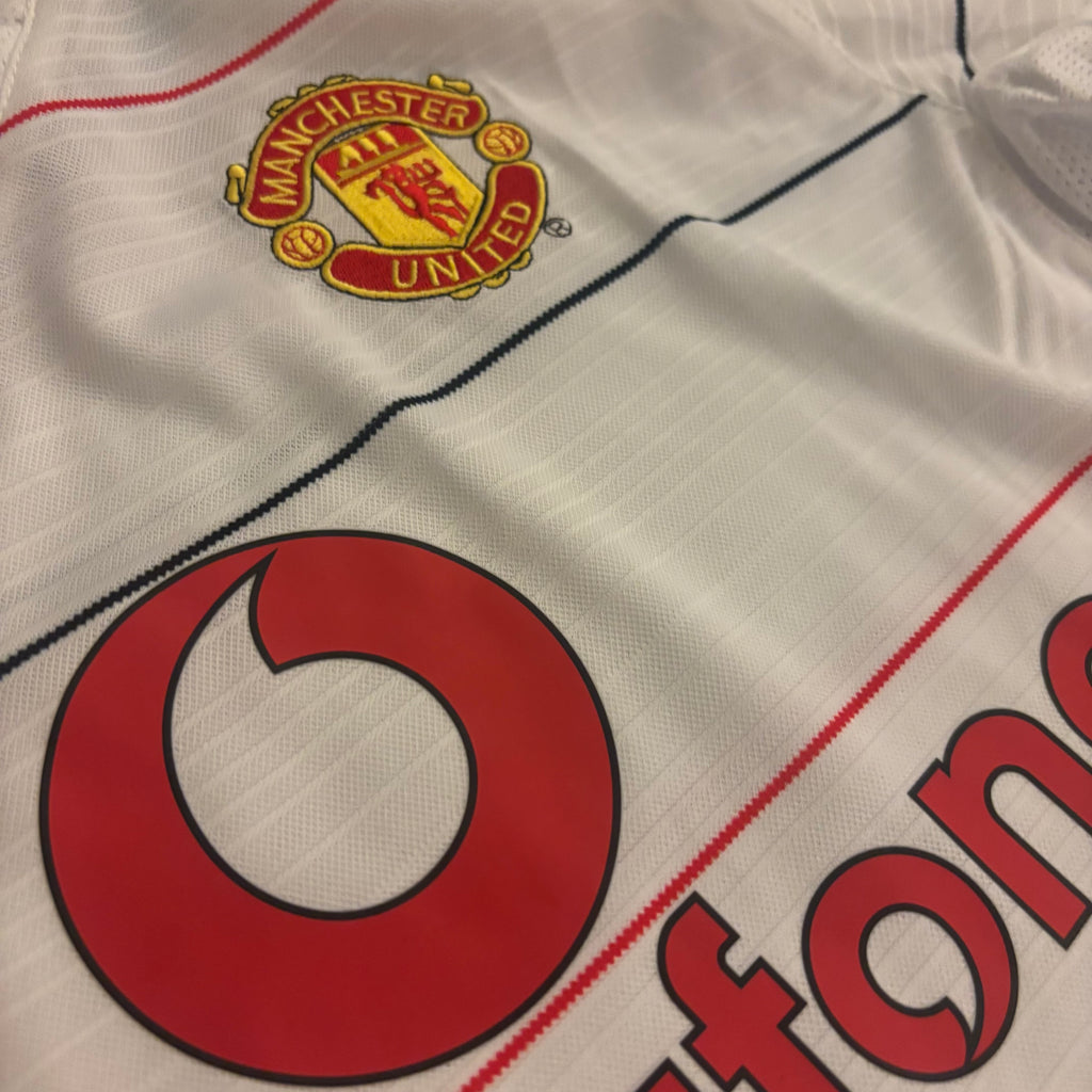 Man United Away 03/05 Ronaldo