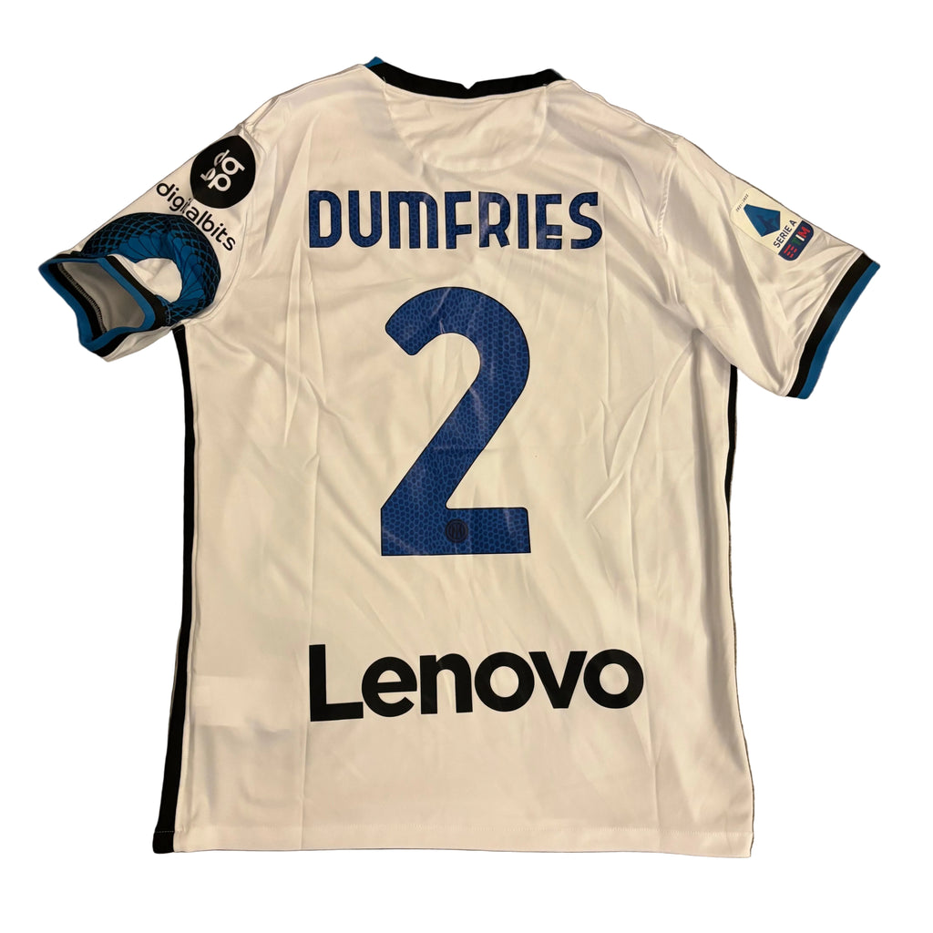 Inter Milan 2021-22 Dumfries