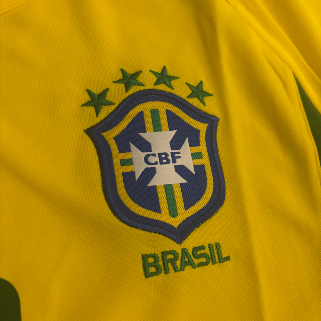 Brazil 2002 WC R9
