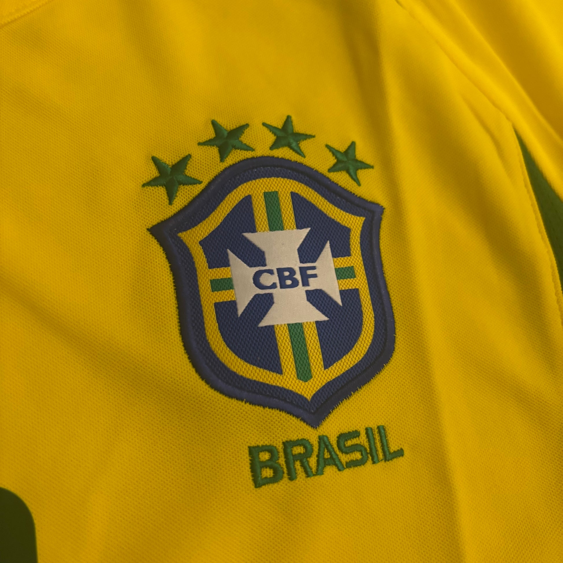 Brazil 2002 WC R9