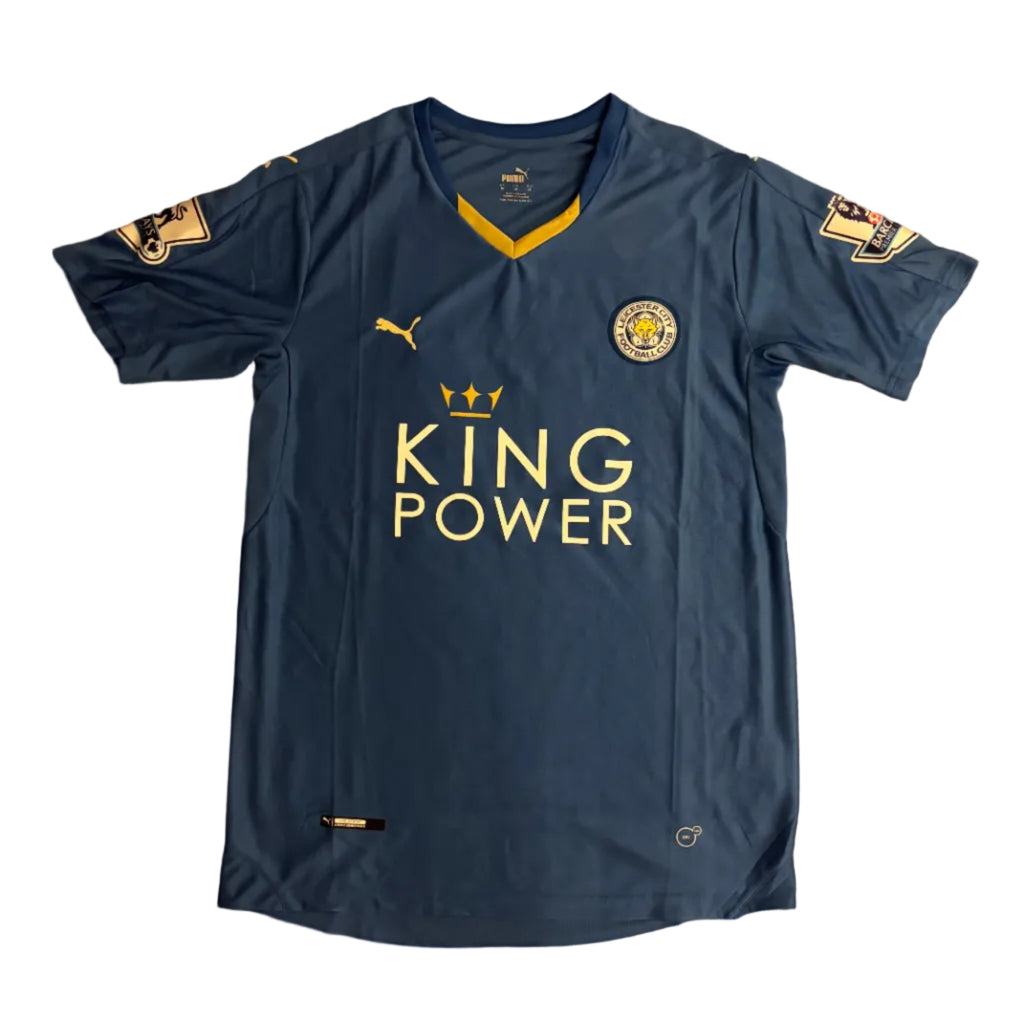 Leicester City 15/16 Mahrez