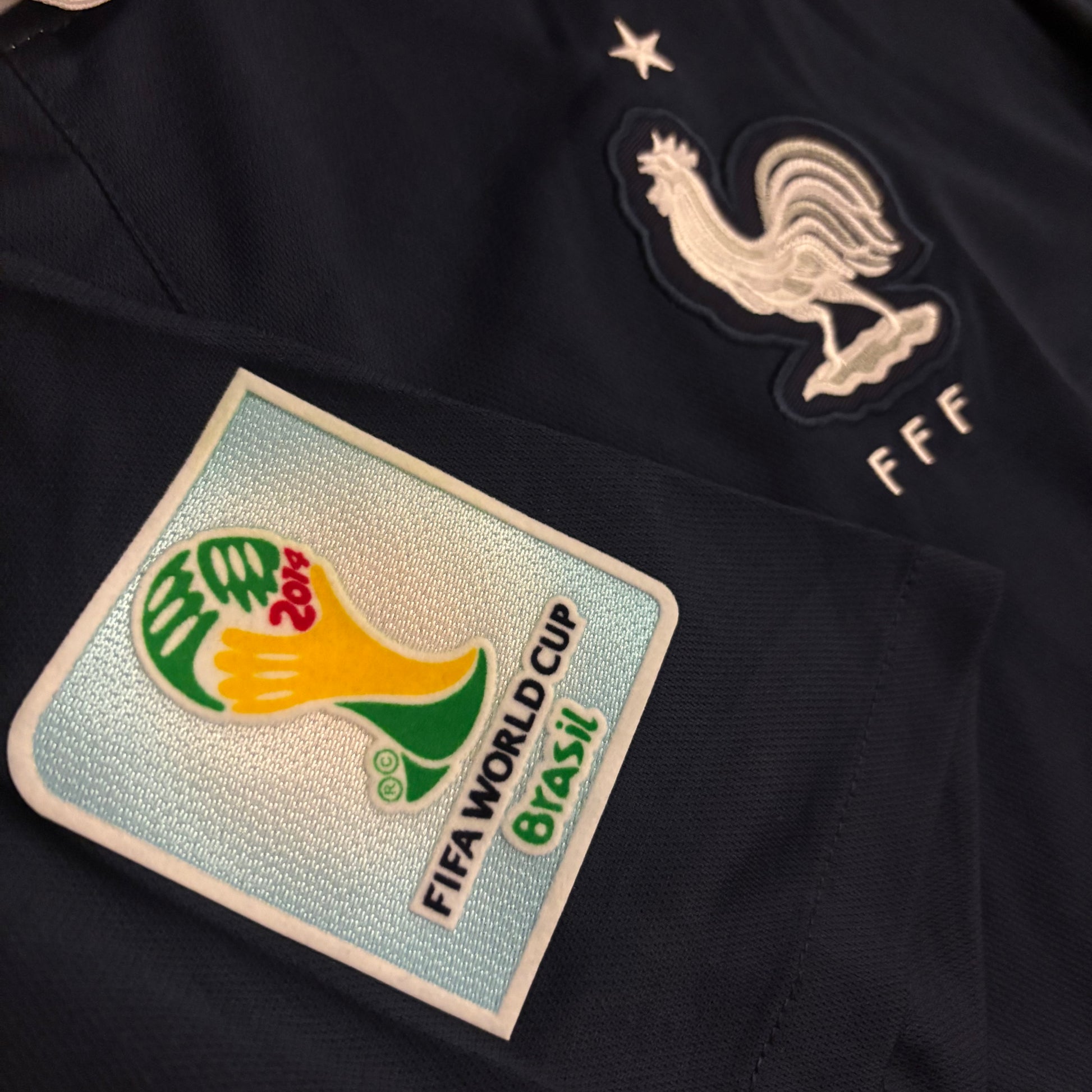 France WC14 Griezmann