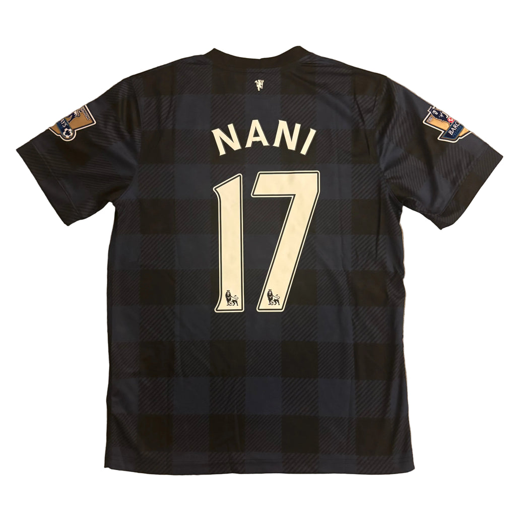 Man United Away 13/14 Nani