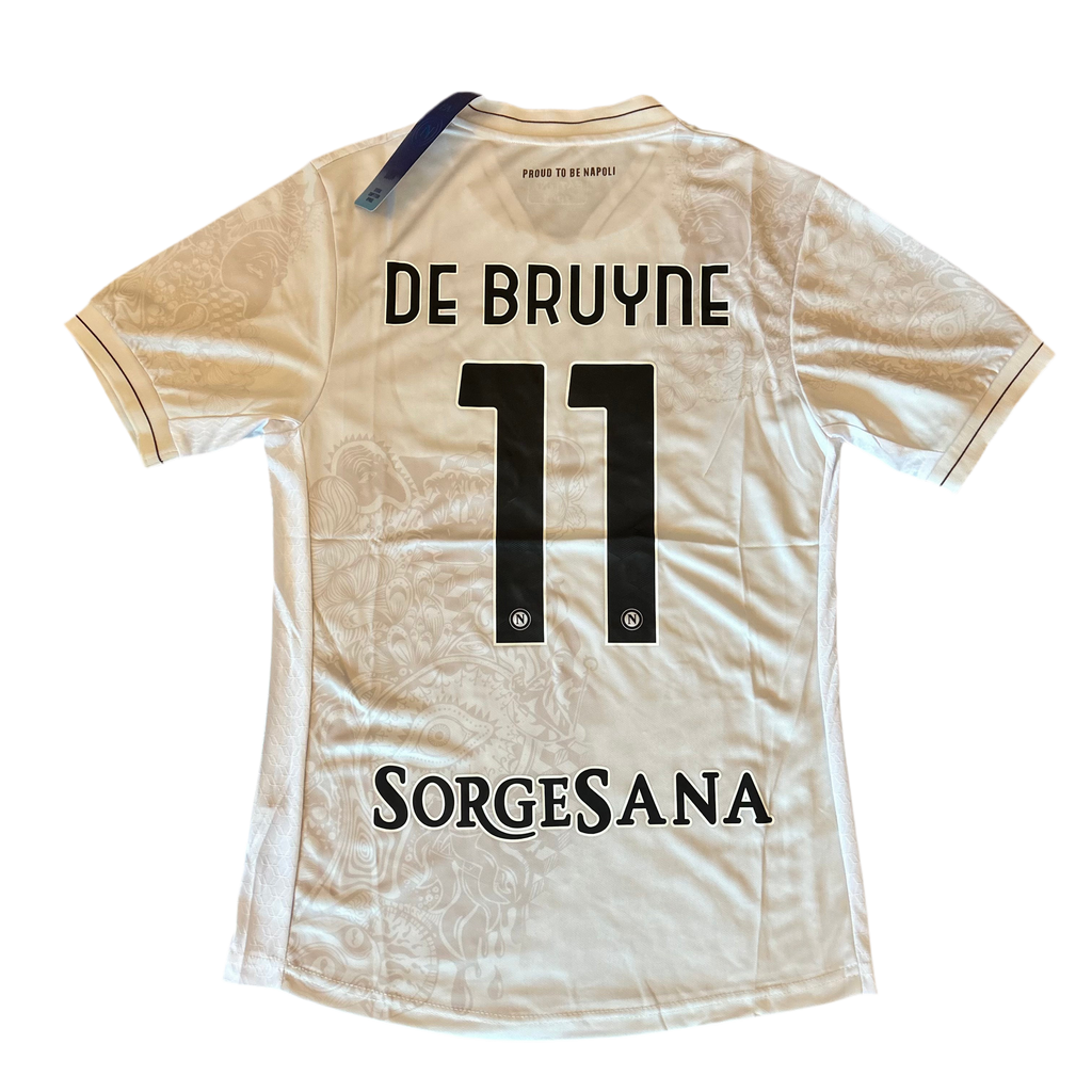 Napoli Away 25/26 De Bruyne