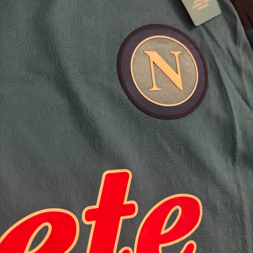 Napoli Home 22/23 Kvaratskelia