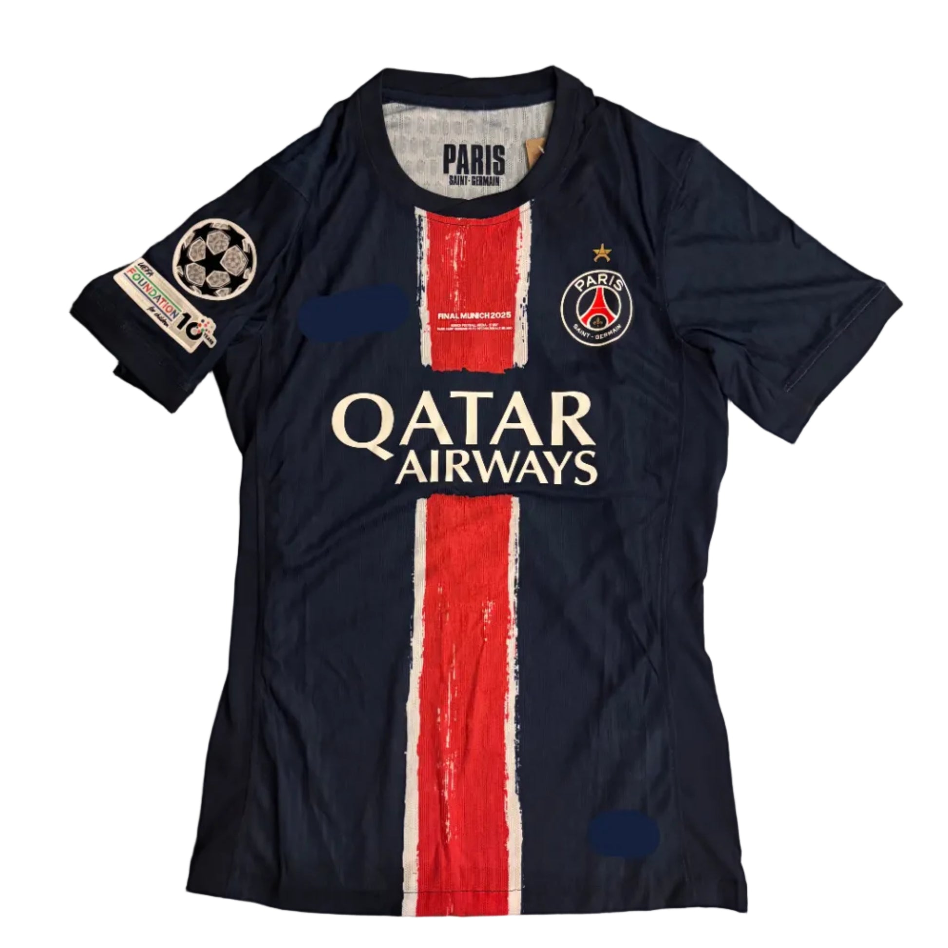 PSG 24/25 UCL Final Kvaratskelia