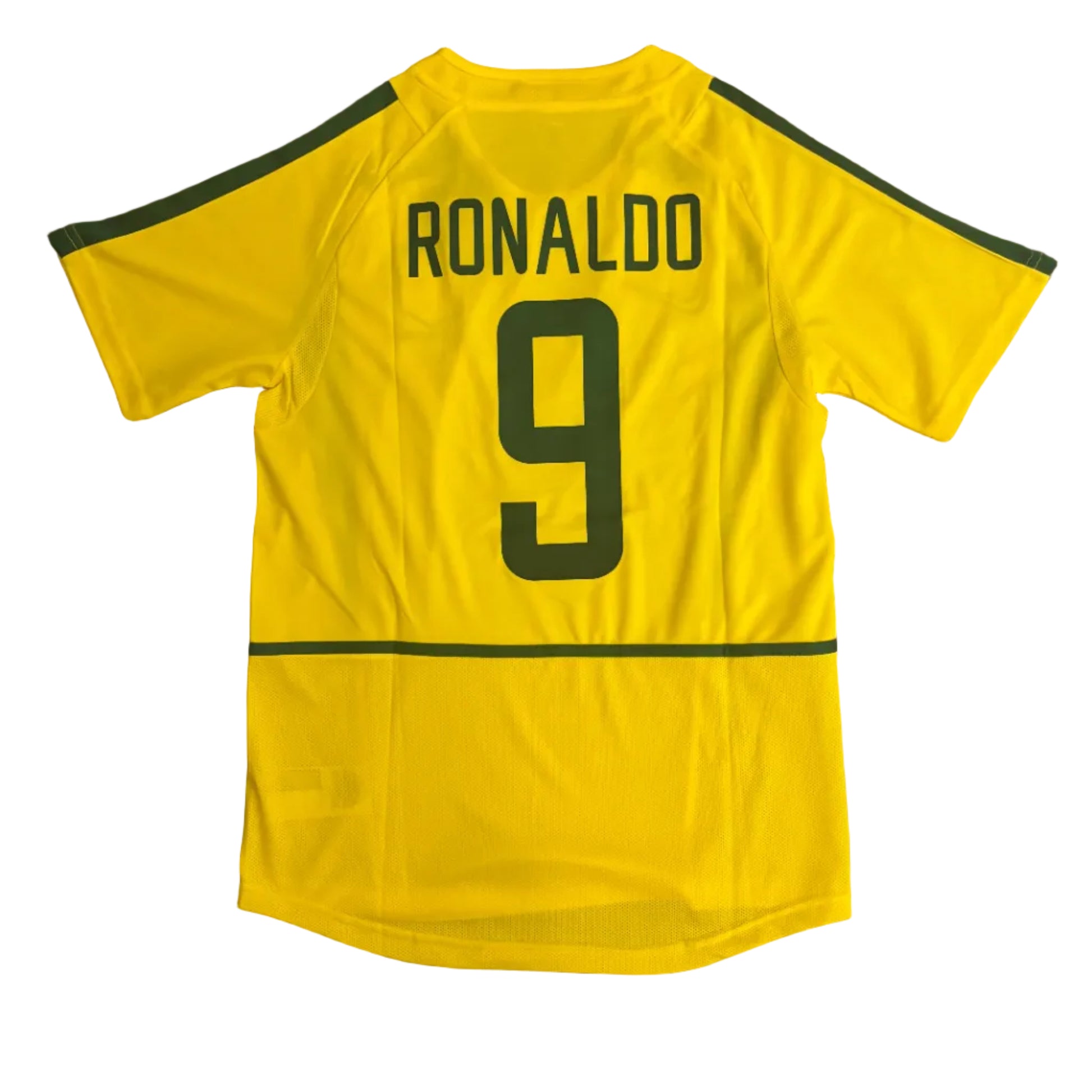 Brazil 2002 WC R9