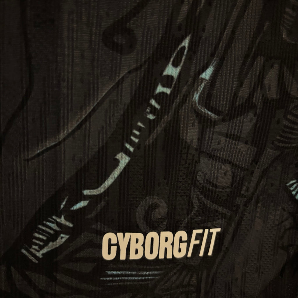 Napoli Training Shirt Cyborg 25/26