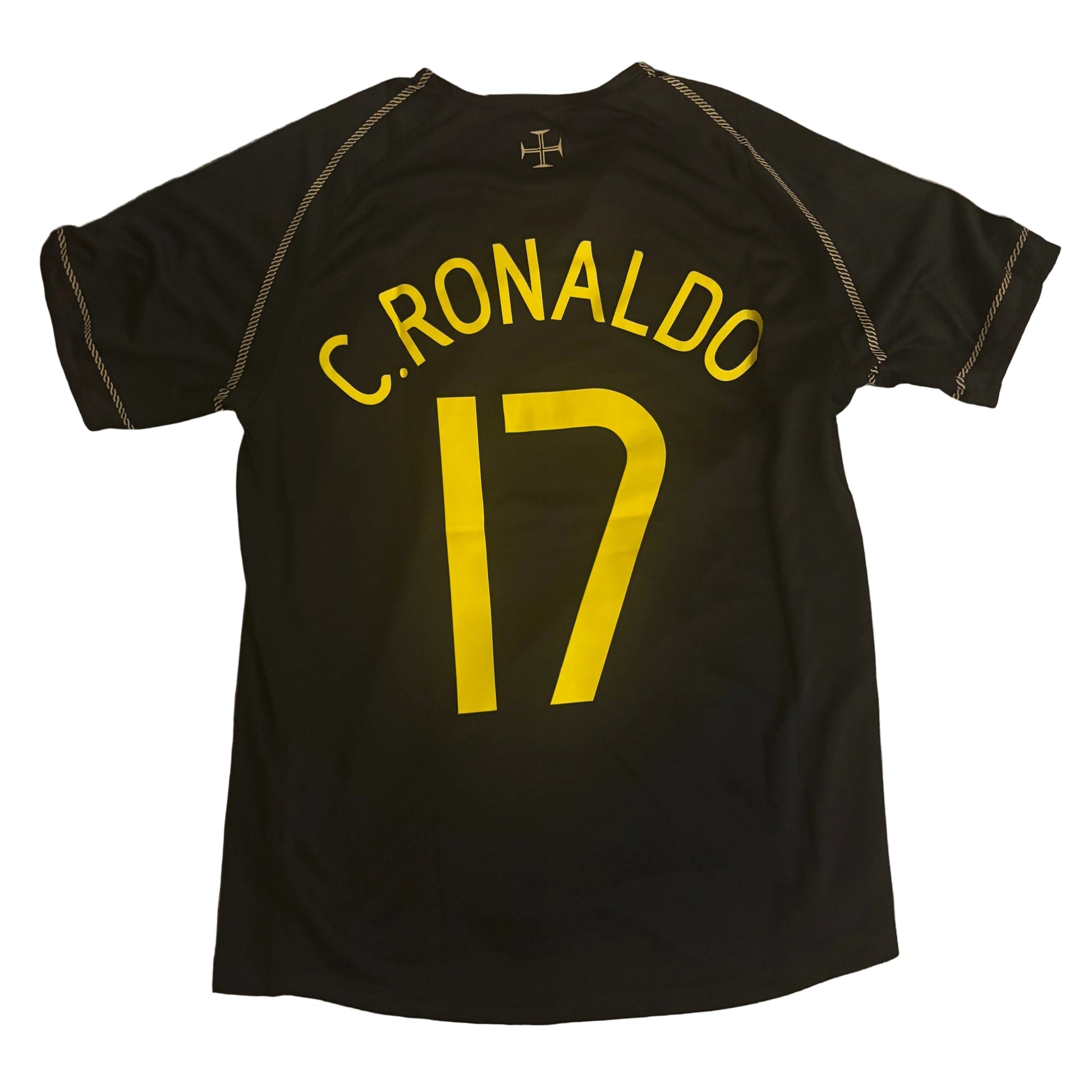 Portugal Away WC 2006 Ronaldo