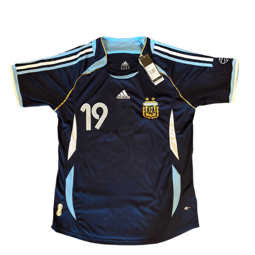 Argentina 06/07 Messi #19