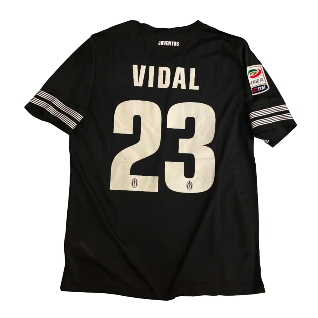Juventus 2012-13 Vidal