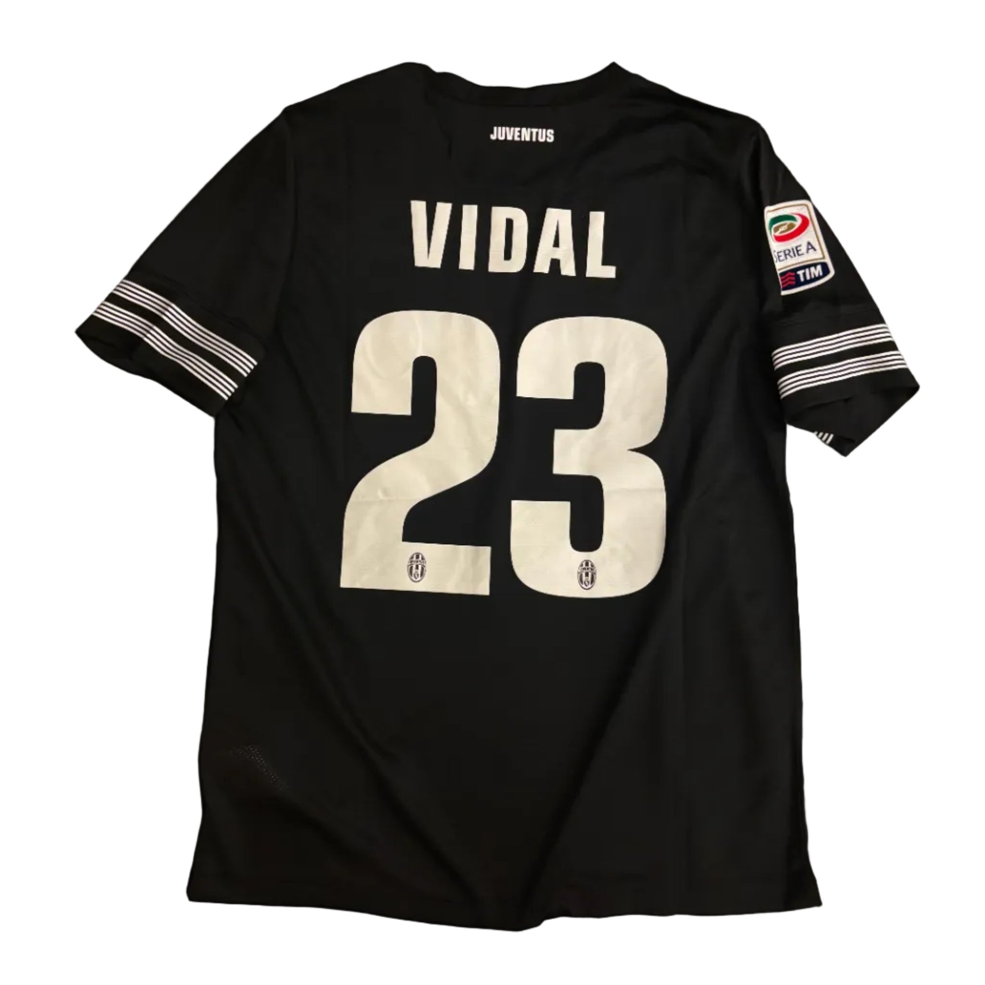 Juventus 2012-13 Vidal