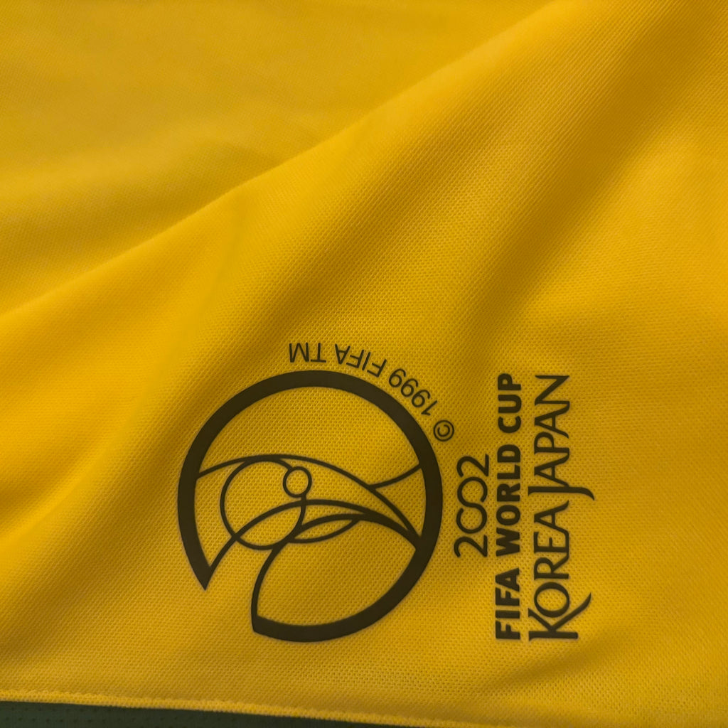 Brazil 2002 WC R9
