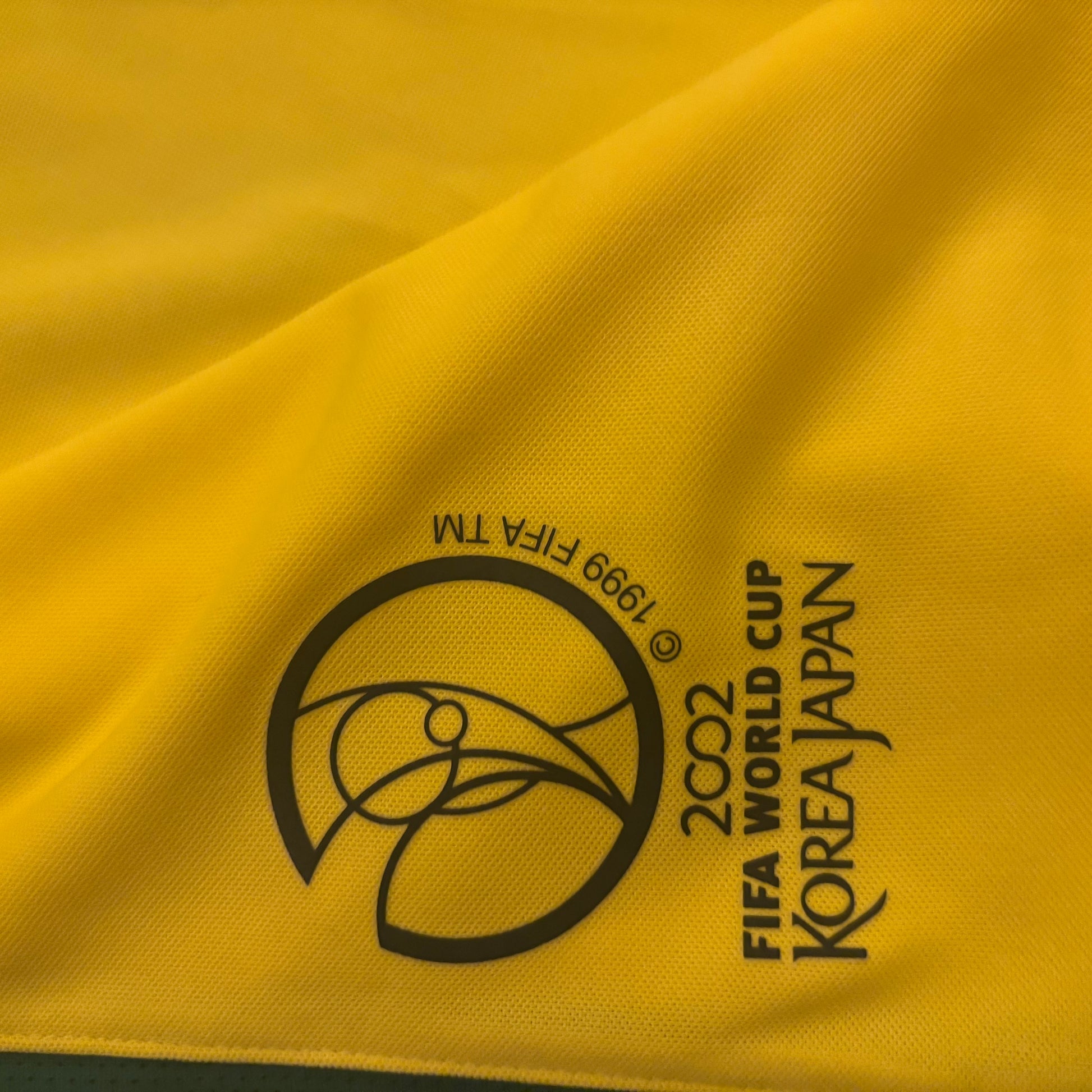Brazil 2002 WC R9