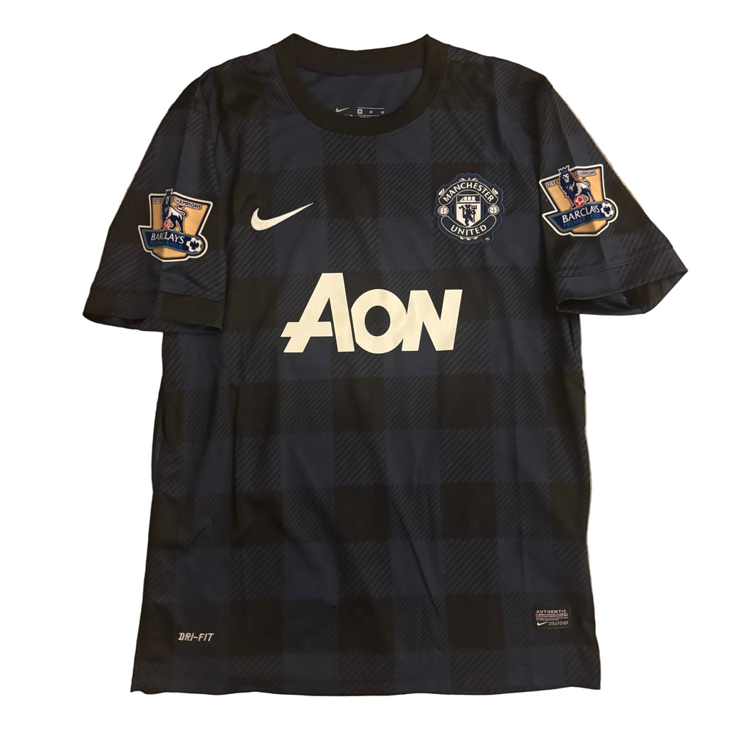 Man United Away 13/14 Nani