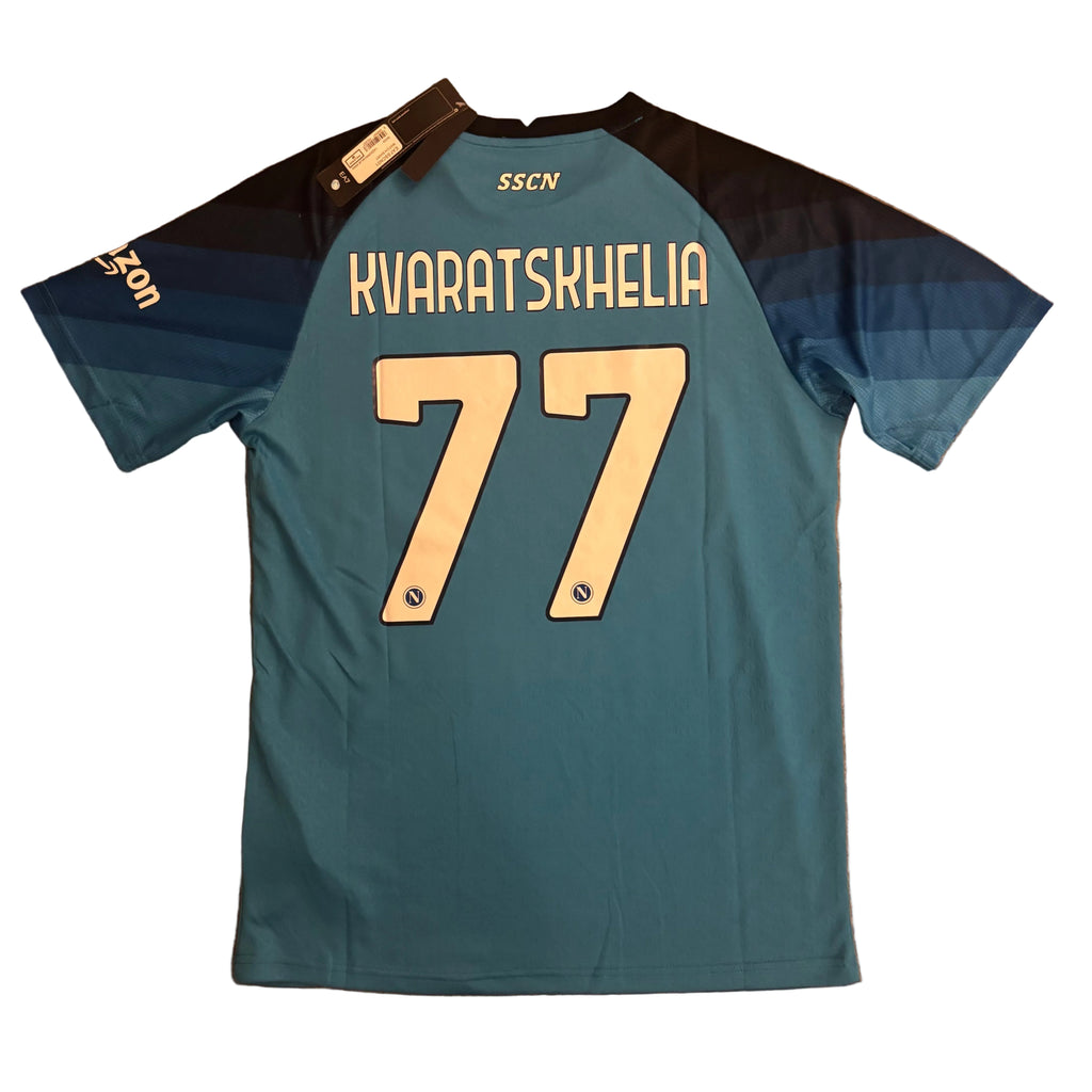 Napoli Home 22/23 Kvaratskelia