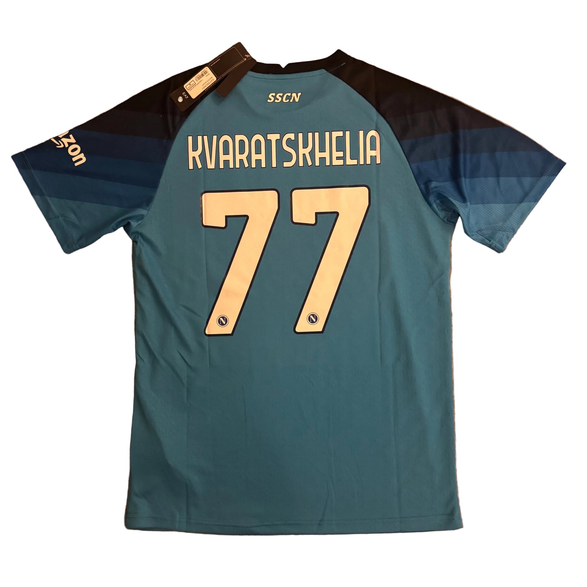 Napoli Home 22/23 Kvaratskelia
