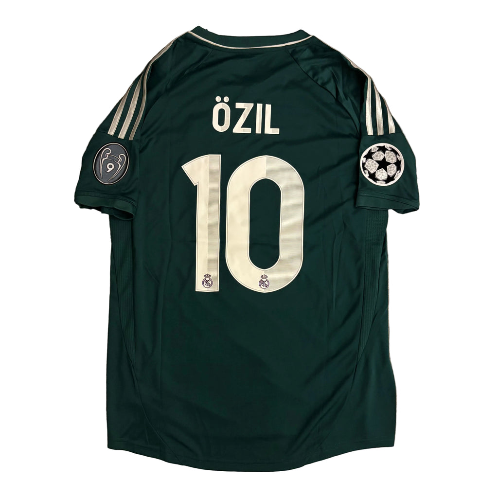 Real Madrid 2012-13 Ozil