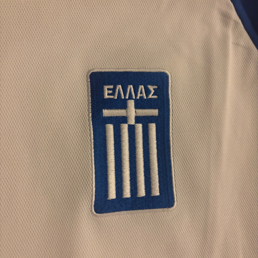 Greece Home 2004