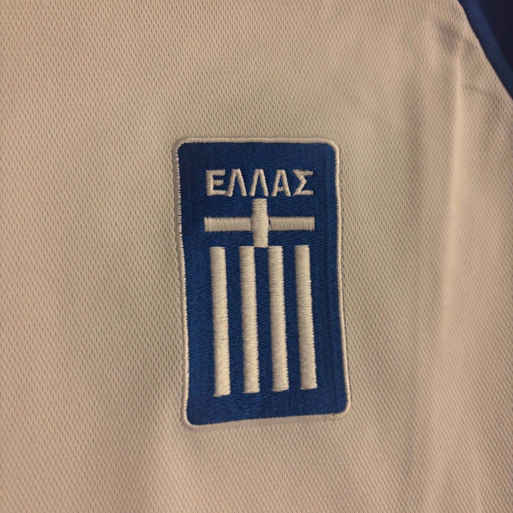 Greece Home 2004