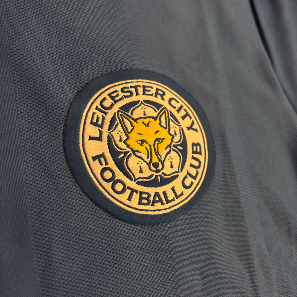 Leicester City 15/16 Mahrez