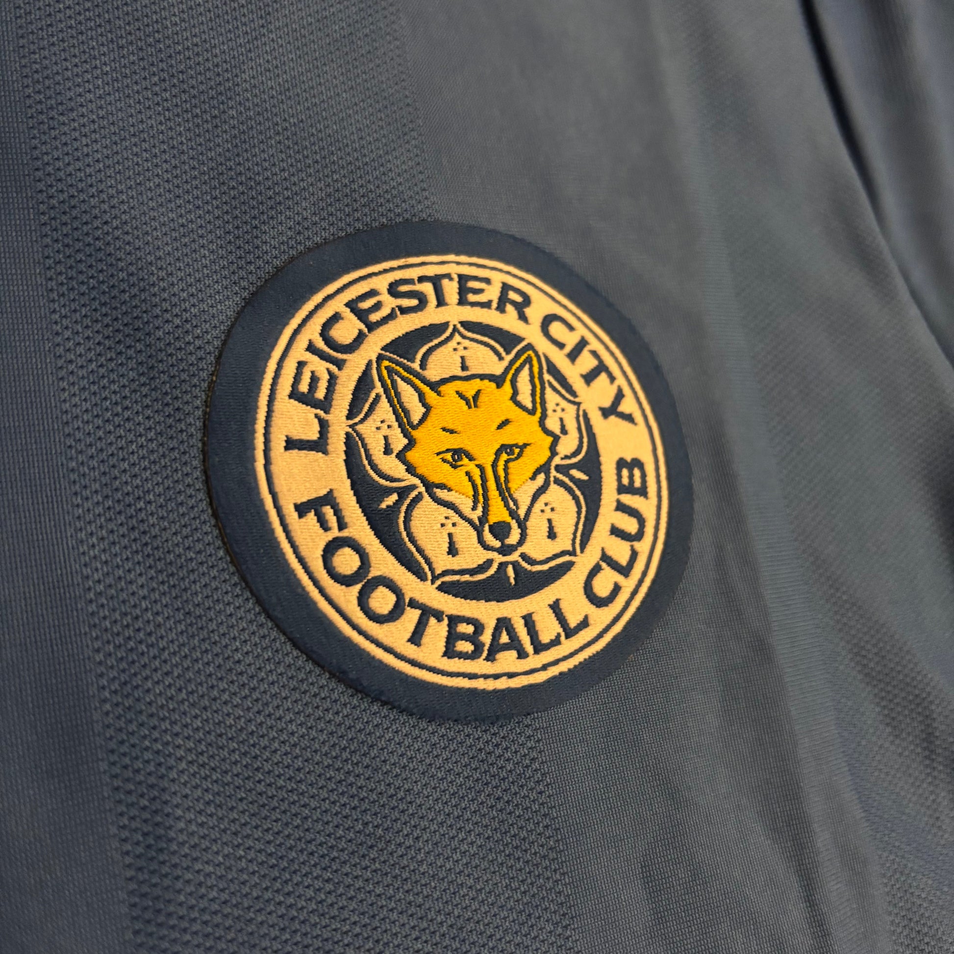 Leicester City 15/16 Mahrez