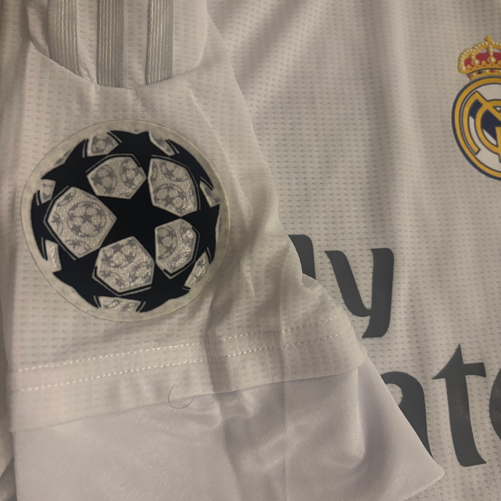 Real Madrid Home 15/16 James Rodriguez