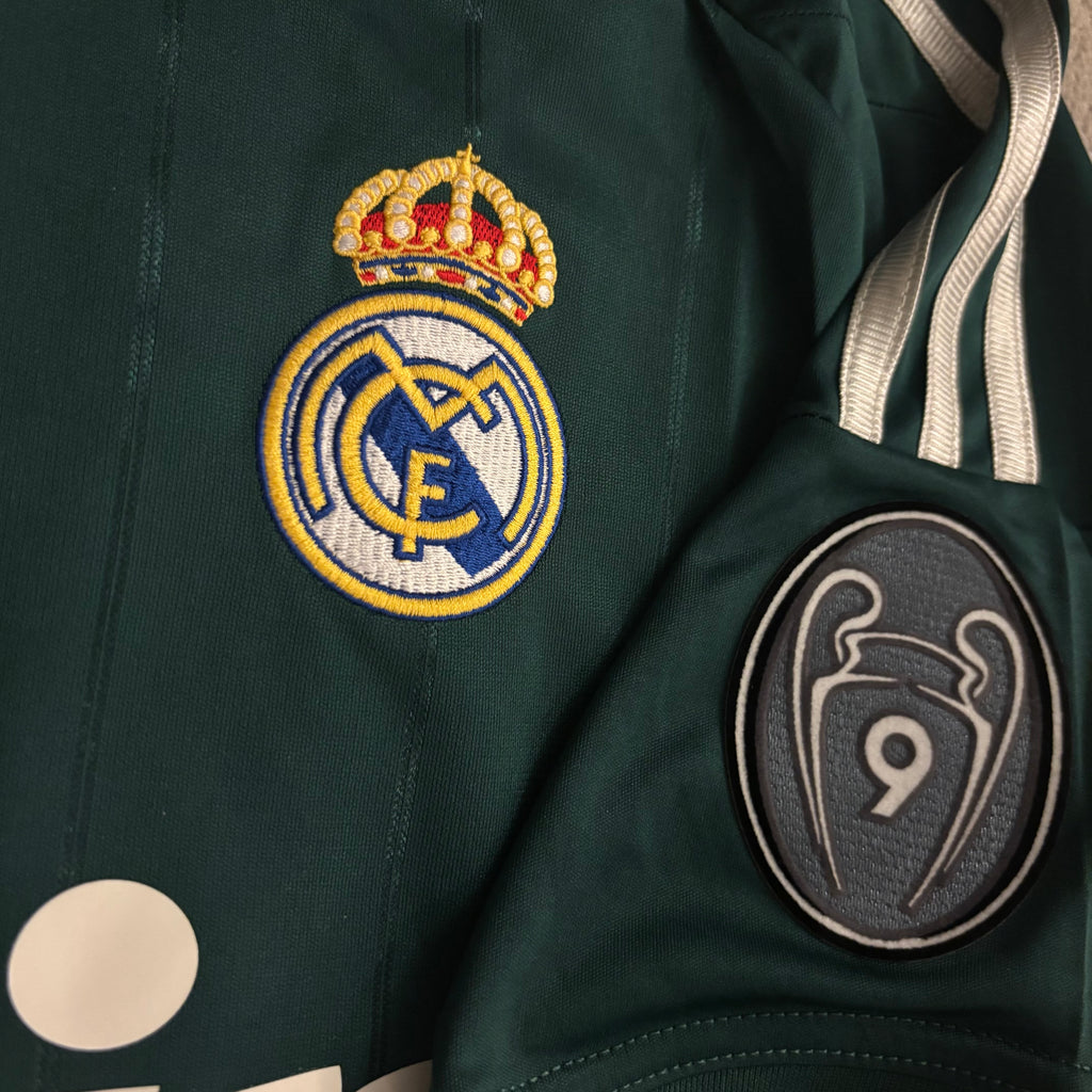 Real Madrid 2012-13 Ozil