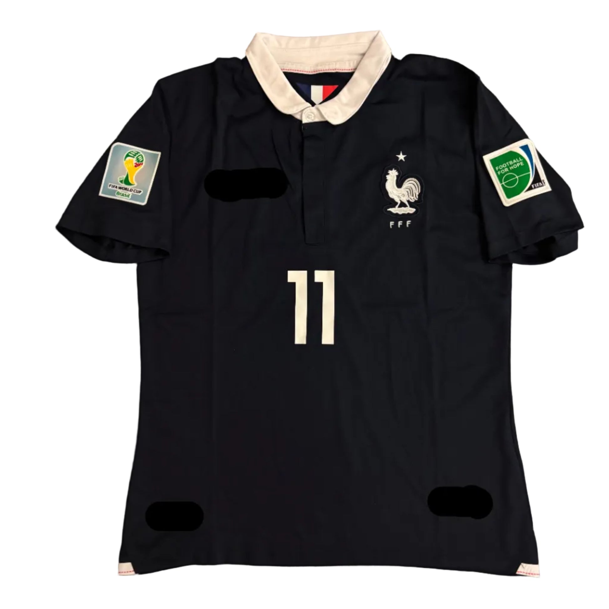 France WC14 Griezmann