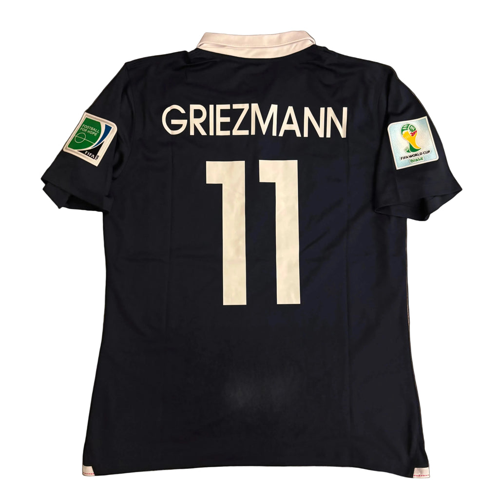 France WC14 Griezmann