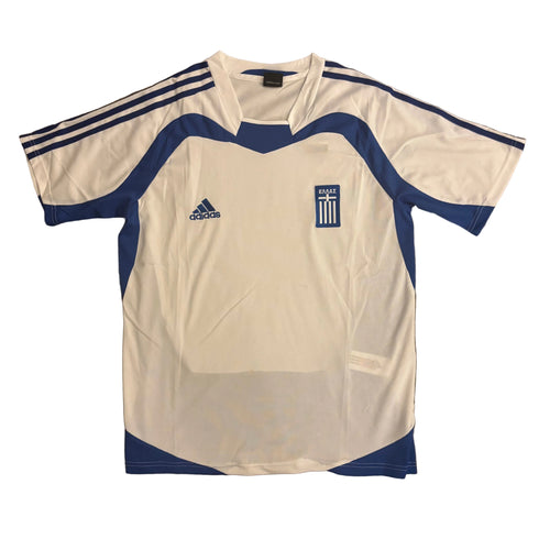 Greece Home 2004