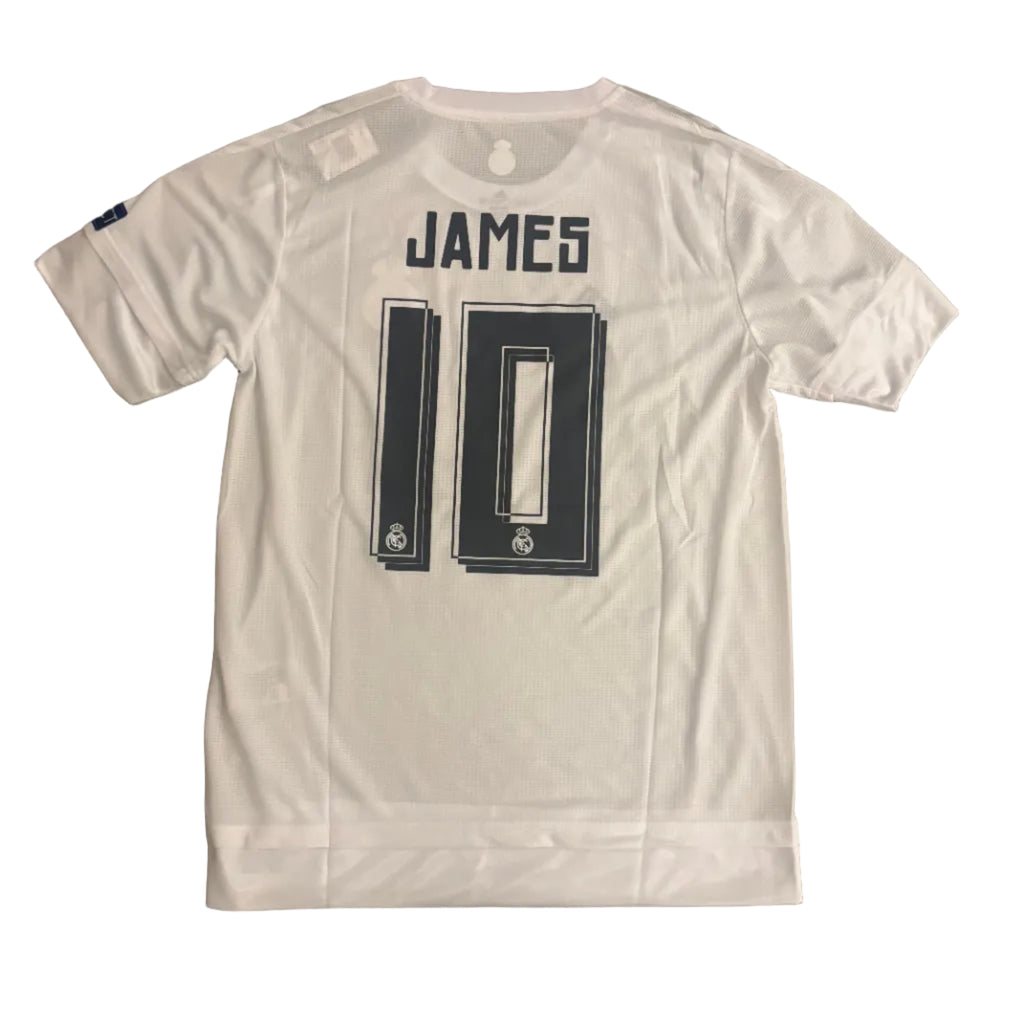 Real Madrid Home 15/16 James Rodriguez