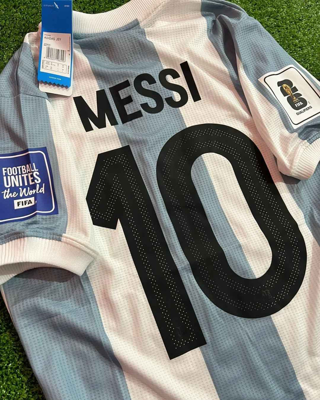 Messi #10 Argentina adidas originals