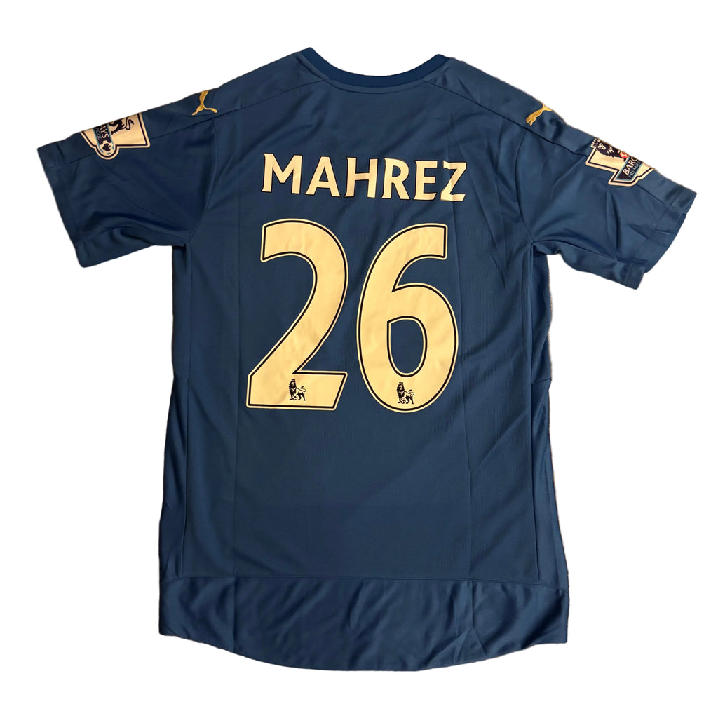 Leicester City 15/16 Mahrez