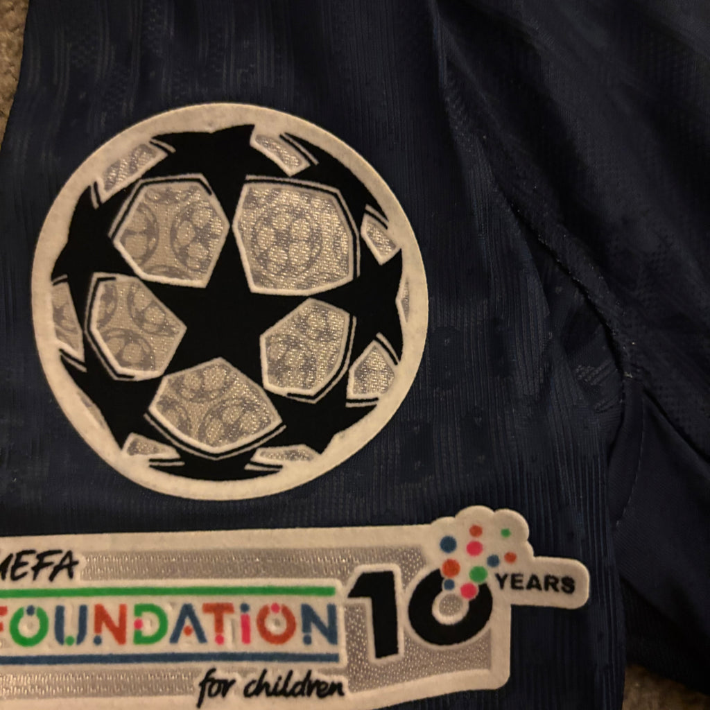 PSG 24/25 UCL Final Kvaratskelia