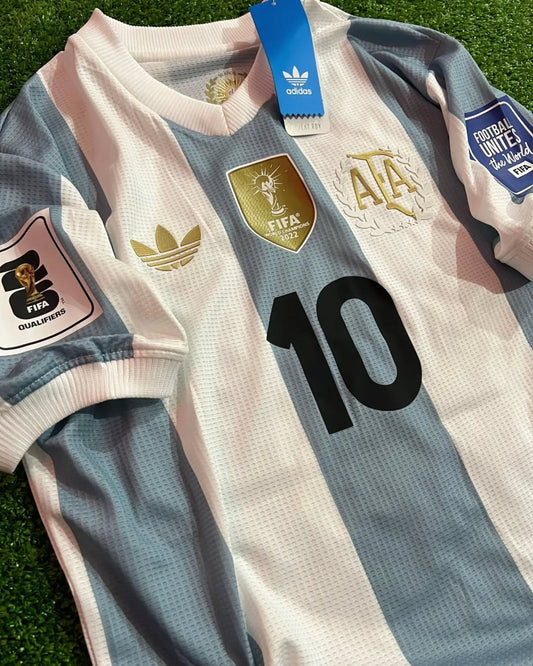 Messi #10 Argentina adidas originals