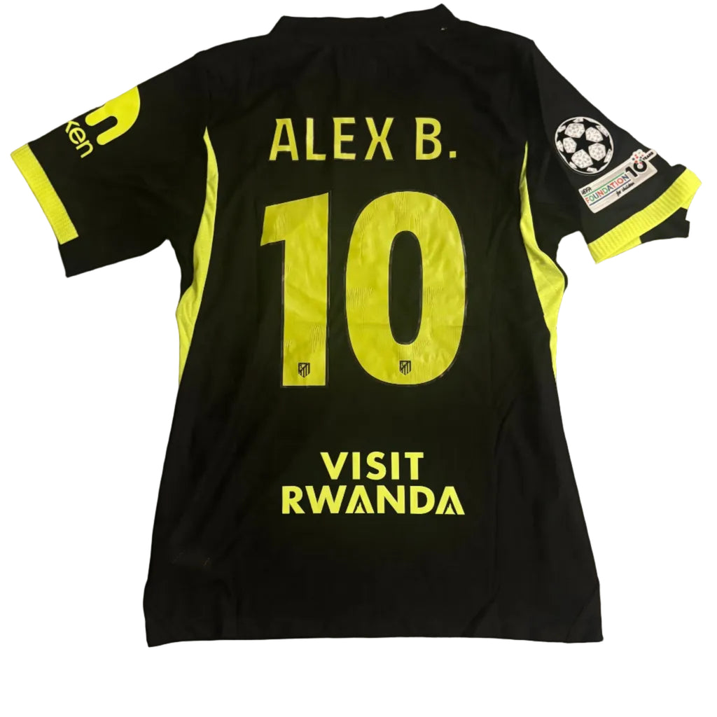 Atletico Madrid Away 26/27 Alex Baena