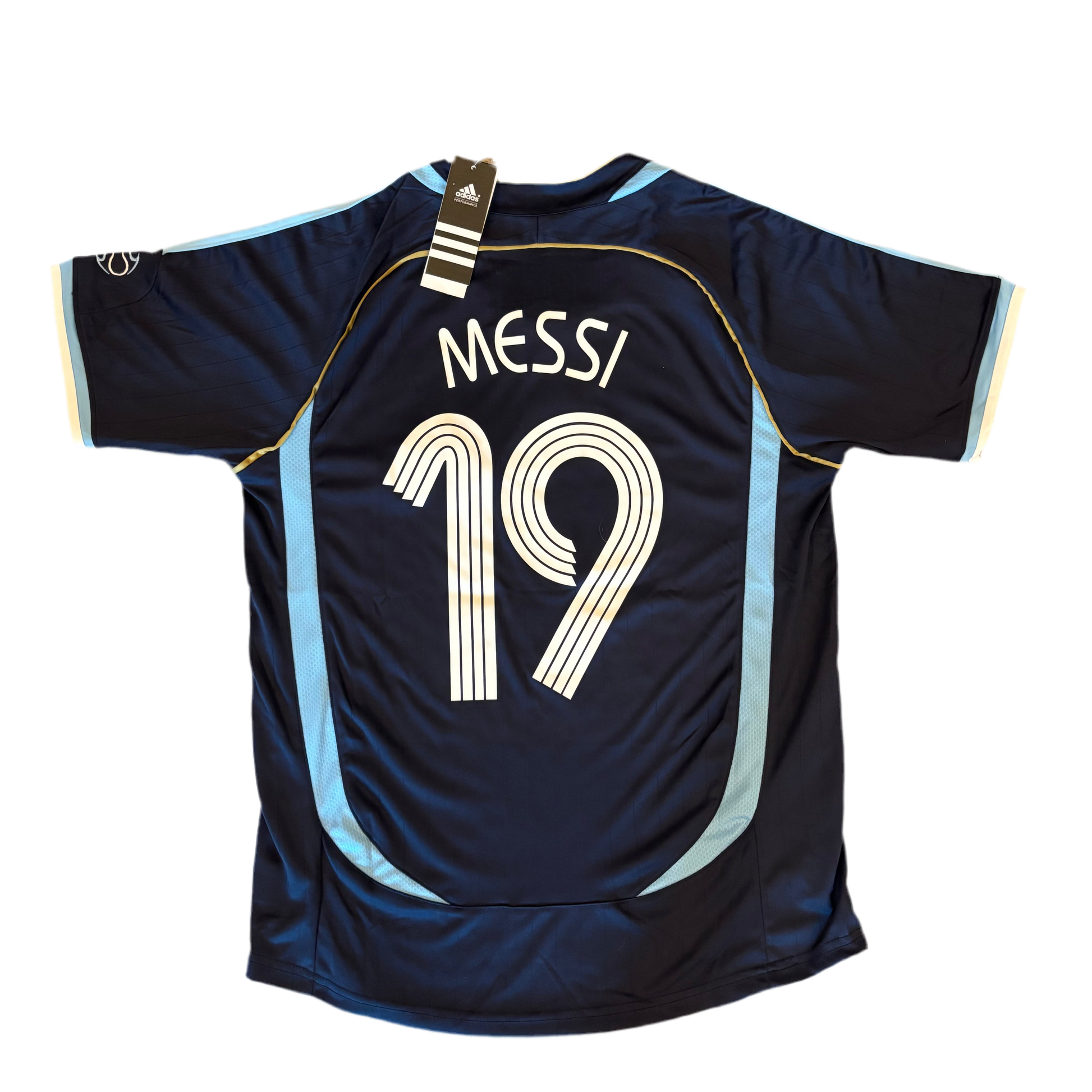 Argentina 06/07 Messi #19