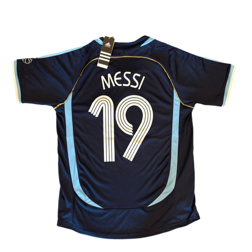 Argentina 06/07 Messi #19