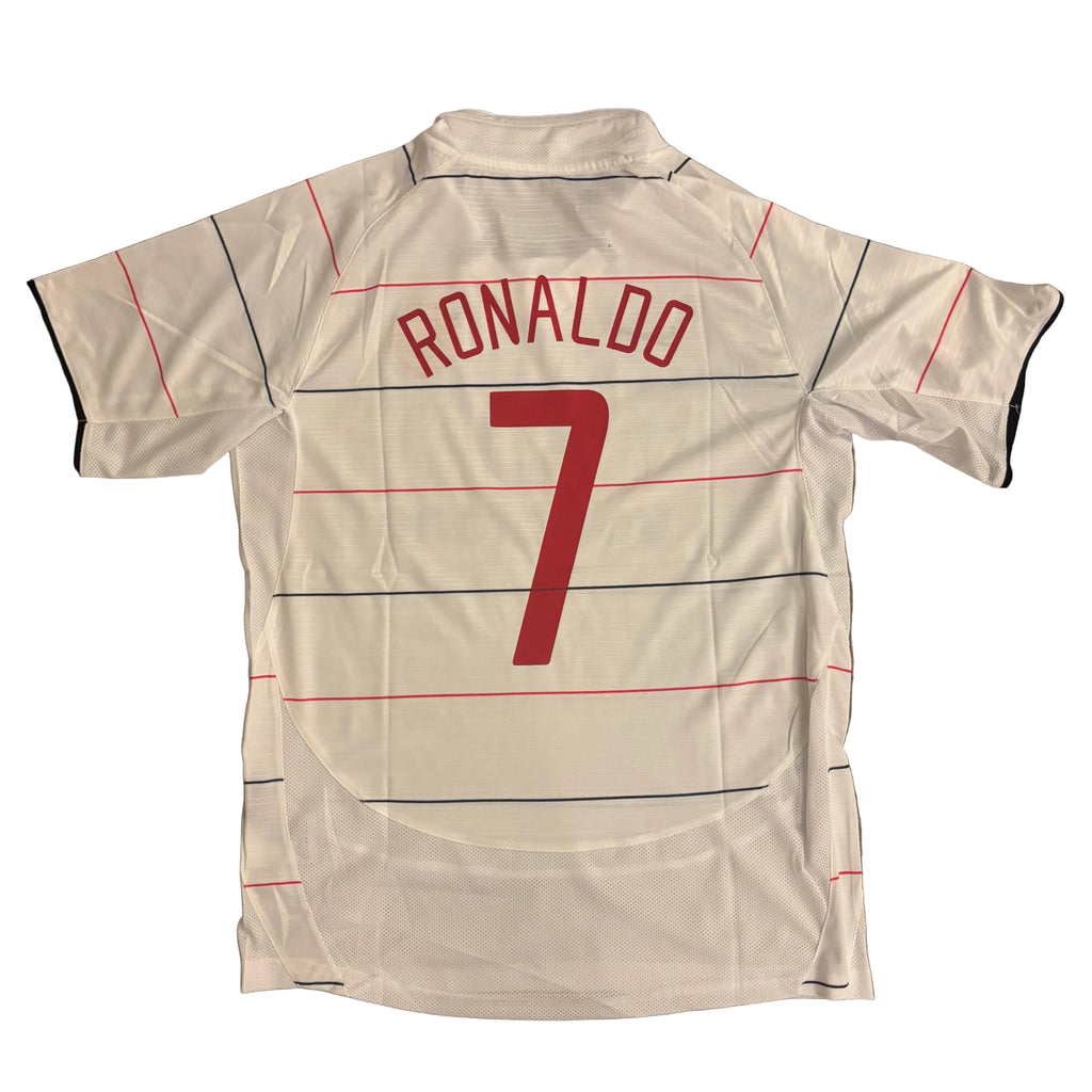 Man United Away 03/05 Ronaldo