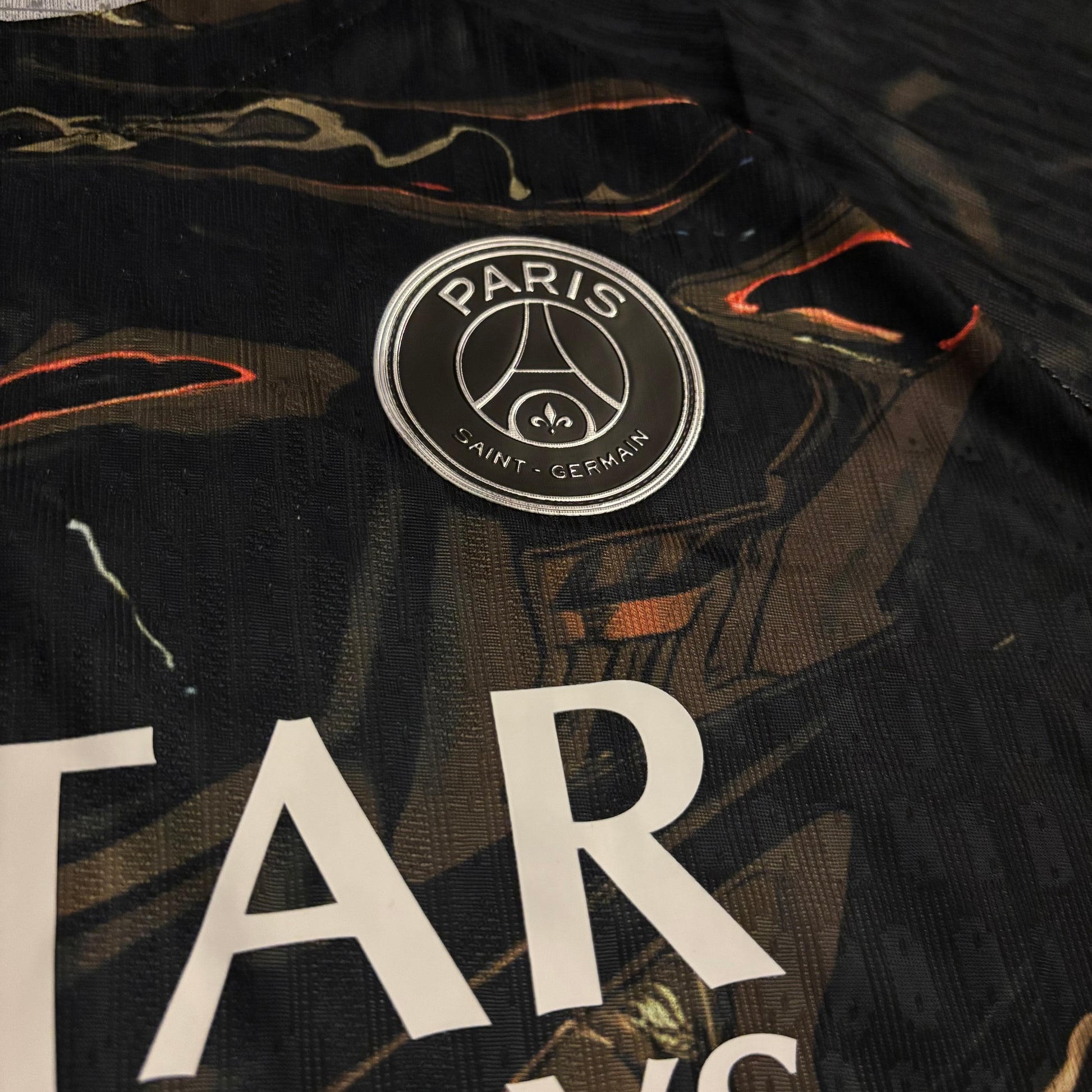 PSG x Jordan Vitinha Player Edition