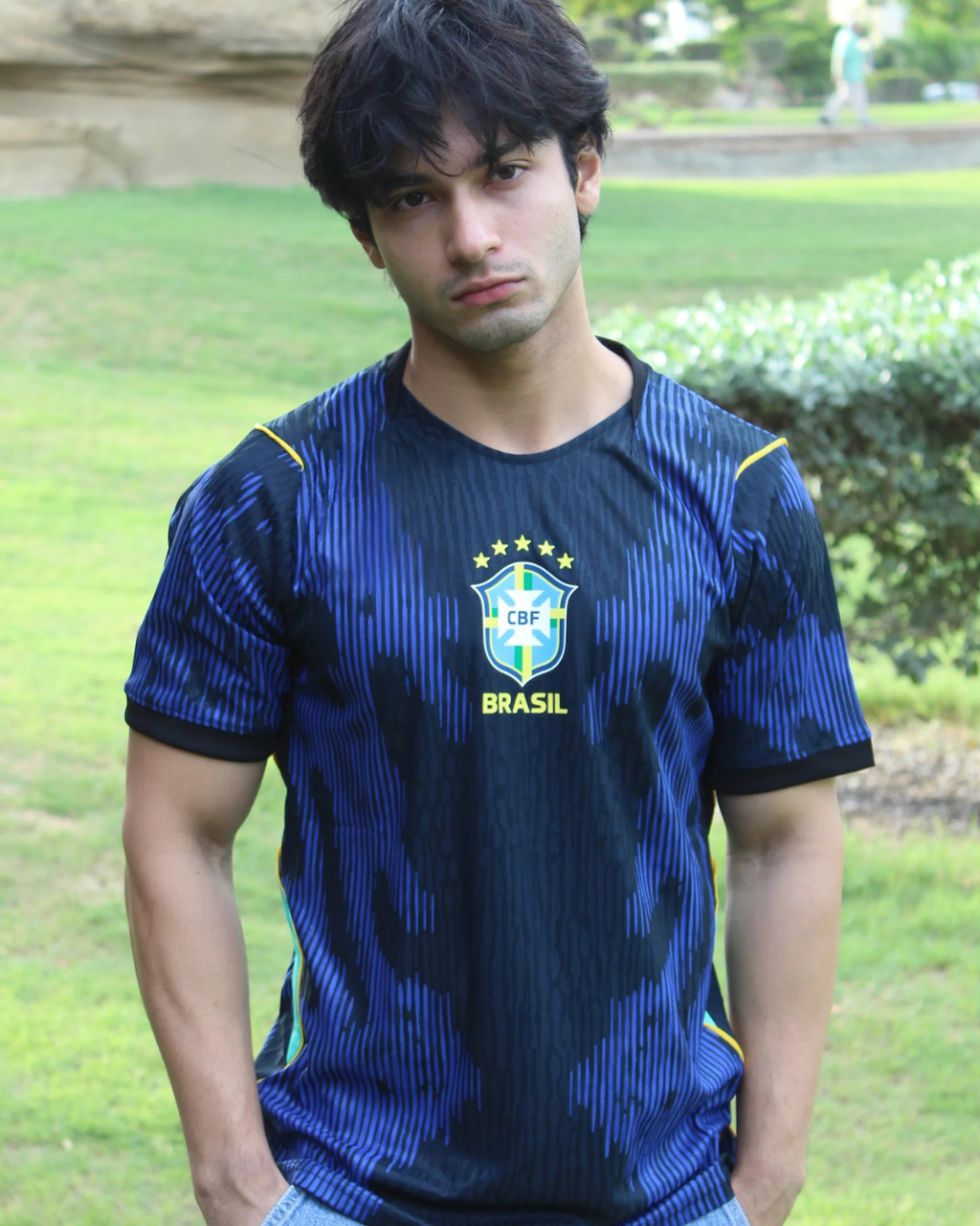 Brazil WC26 Player Edition