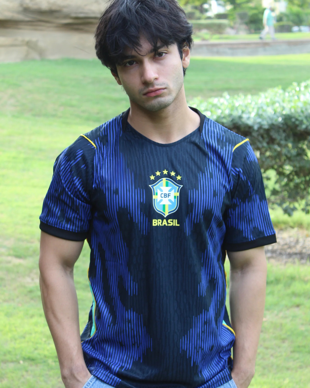 Brazil WC26 Player Edition
