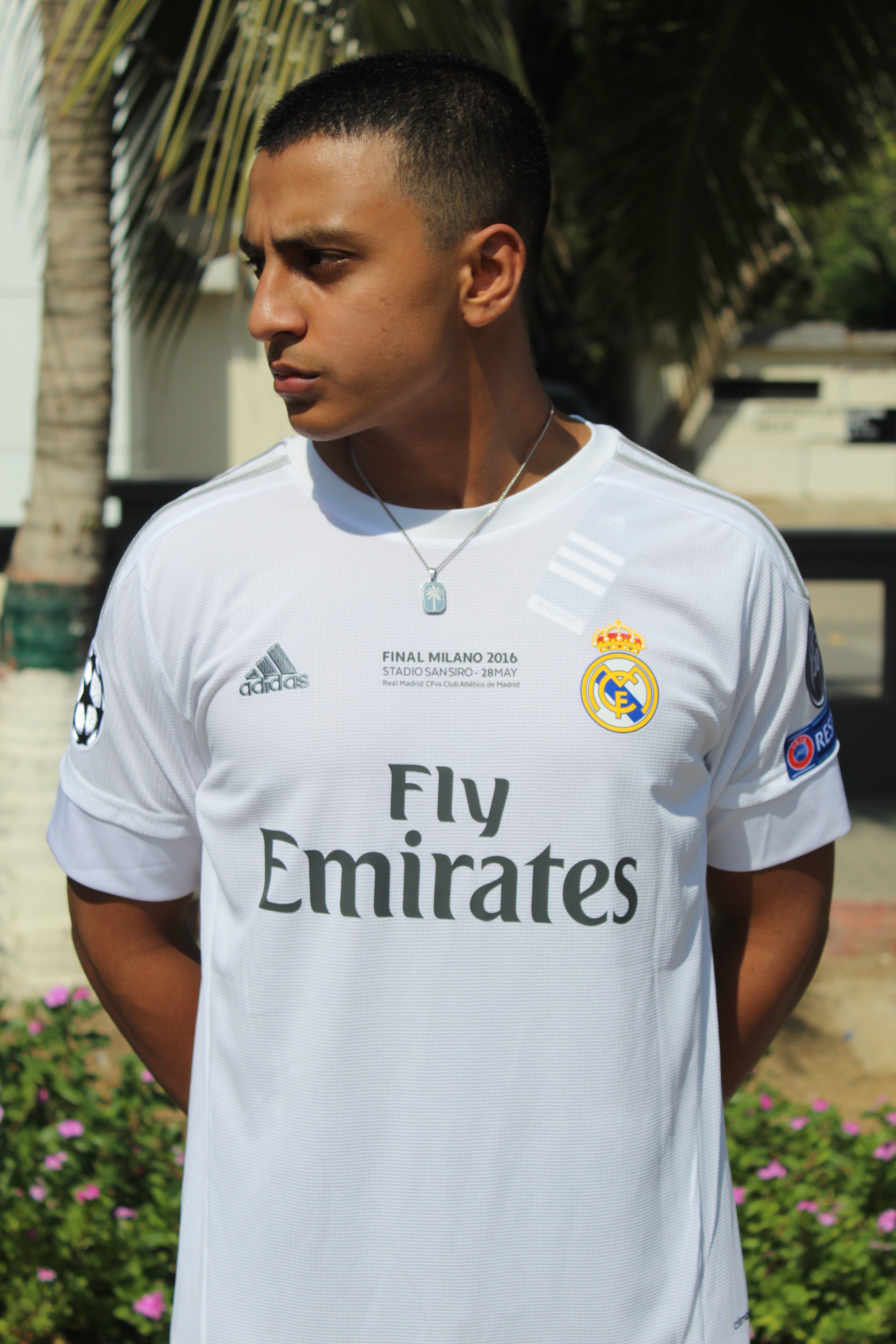 Real Madrid Cristiano orders Ronaldo Jersey